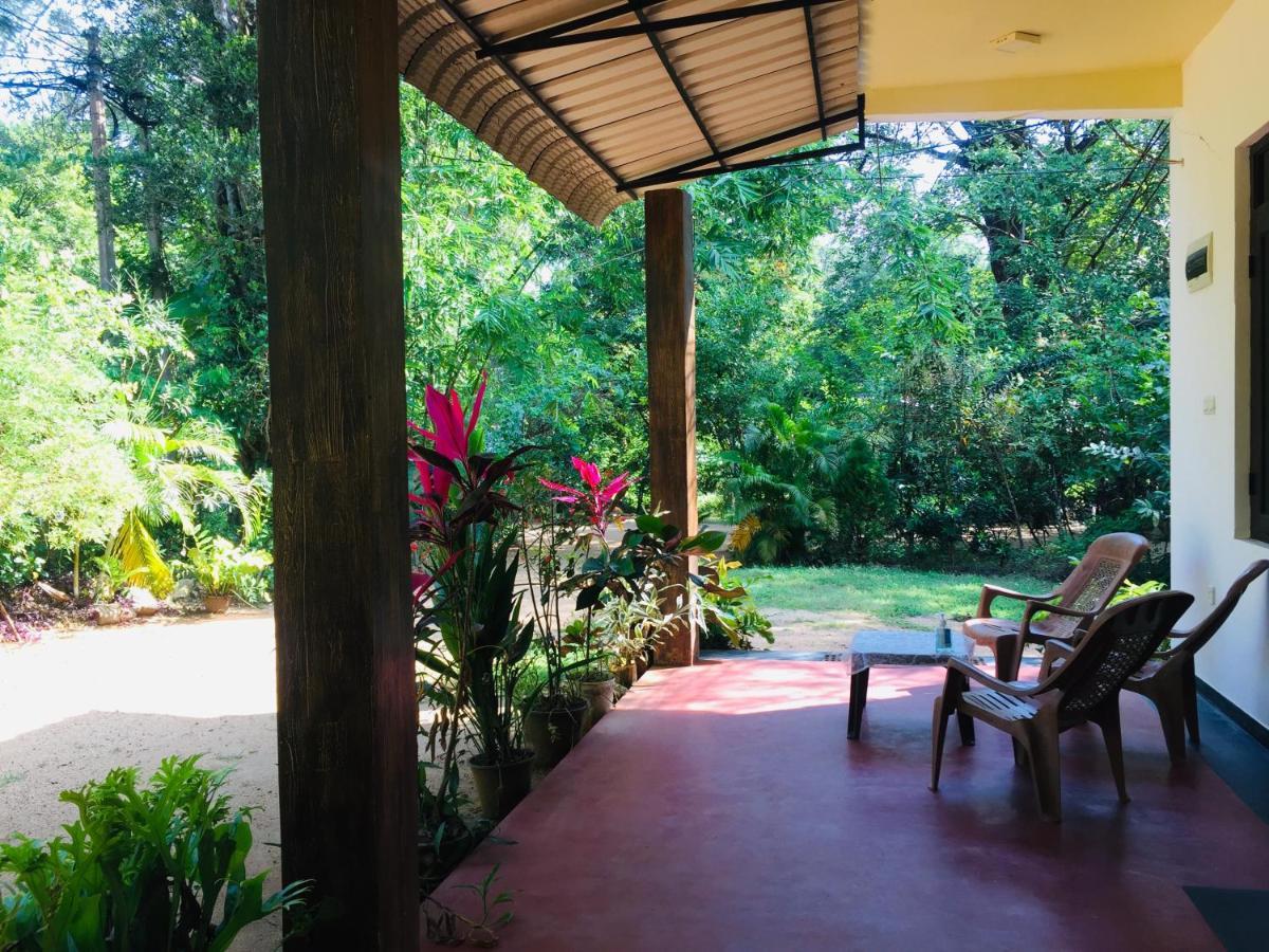 Gimansa Rest Sigiriya Apartment Ngoại thất bức ảnh